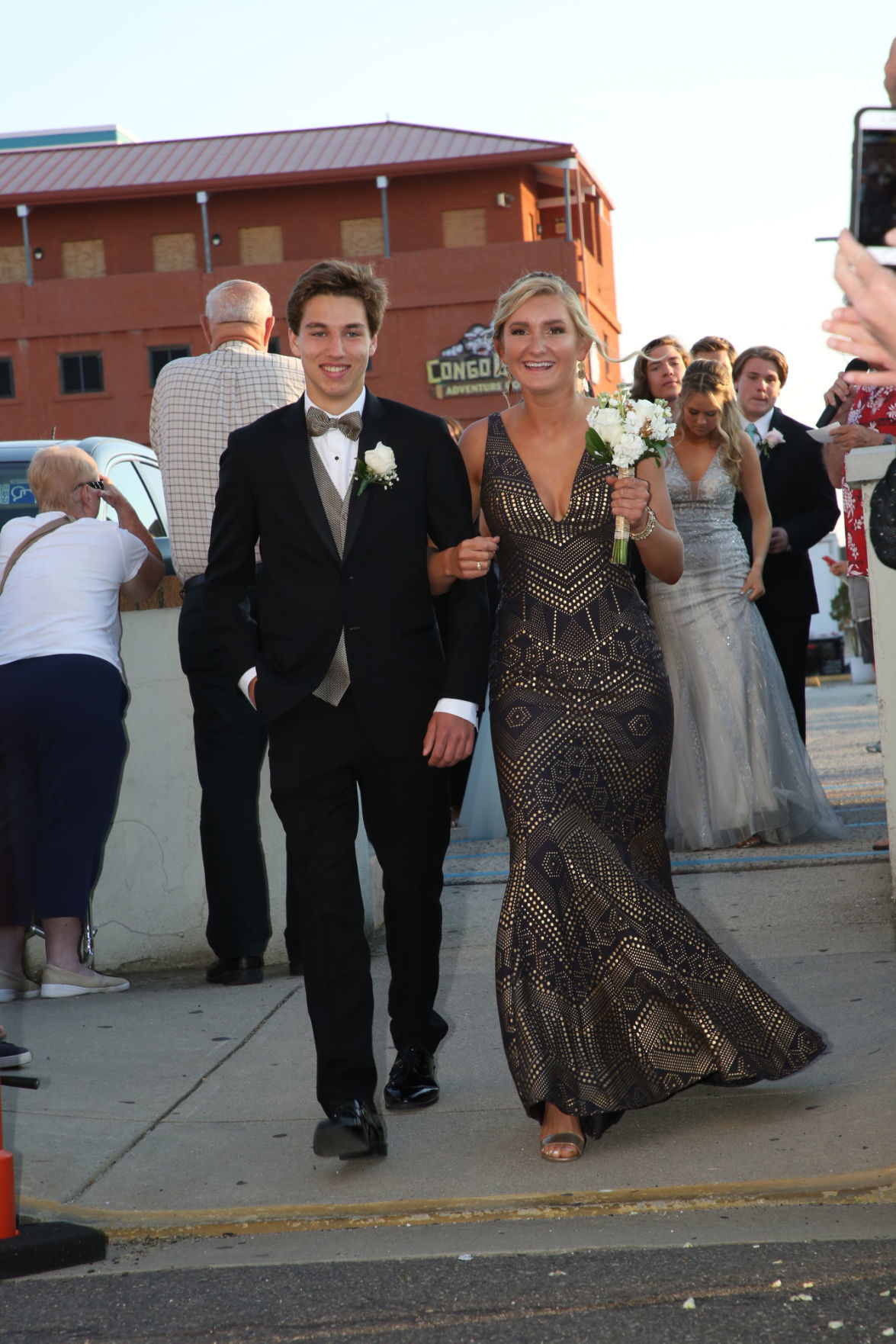 Ocean City High School Prom